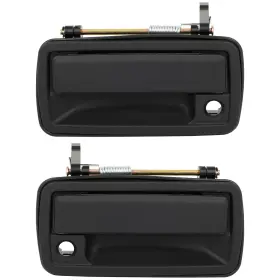 13525941 Usdealsparts Pair Front Lh Rh Exterior Door Handles For 1994-2002 2003 2004 Chevrolet S10