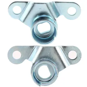 Usdealsparts 13592745 2 Bed Mounted Tailgate Hinge Kit Rear L/r For 2005-16 Nissan Frontier Pickup
