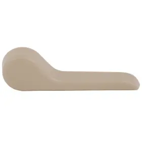 Usdealsparts 13592845 Cashmere Tan Recliner Handle Front Passenger Side For 2007-2013 Cadillac Escalad