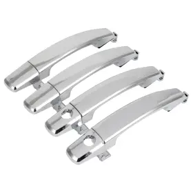 Us128373s01 Usdiyparts-auto Fits 2008-10 Saturn Vue 2012-15 Captiva Sport 4 Exterior Front&rear Door Handle