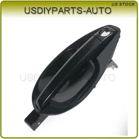 Usd124956y01 Usdiyparts Front Right Black For Hyundai Tiburon / Coupe 2003-08 Exterior Door Handle