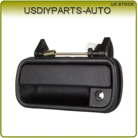 Usd802261y01 Usdiyparts Front Left Black For Toyota 4runner 1989-97 Pickup 1989-95 Exterior Door Handle