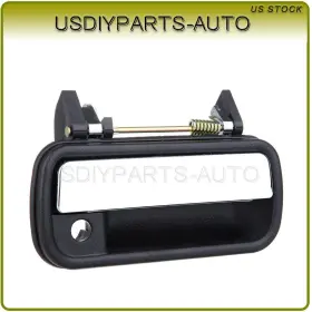 Usd802270y01 Usdiyparts Front Rh Chrome For Toyota 4runner 1989-97 Pickup 1989-95 Exterior Door Handle