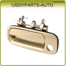 Usd802426y01 Usdiyparts Front Left Gold For Toyota Camry 1992-1996 Exterior Door Handle Outside Driver