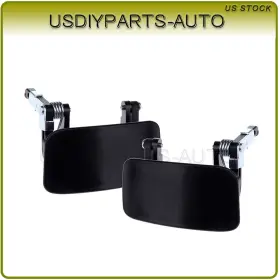 Usd812447y01 Usdiyparts Outside Rear Rh And Lh Sliding Door Handle Pair For Nissan Quest