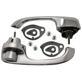 Gmk403344070s Uzooka Outer Door Handle Front Kit Fits Chevy Buick Impala Chevelle Monte Carlo Skylark