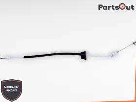 8p3837085 Vag Audi A3 S3 Sportback 8p 04- 13 Front Right Door Lock Bowden Cable Oem