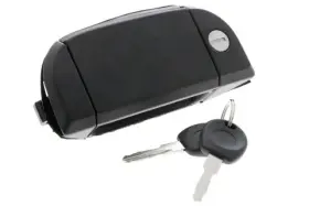 V10-2153 Vaico Genuine Exterior Door Handle