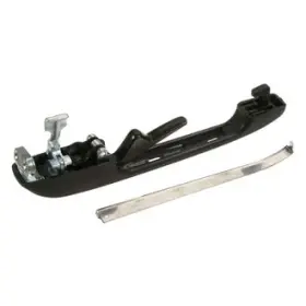 W0133-1636935-vco Vaico For Audi 4000 1980-1987 Rear Outer Passenger Side Exterior Door Handle