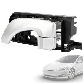 10040542 Valuezone-autoparts 1x Interior Door Handle Rear Left For Hyundai Sonata 2005-2008 2.4l 3.3l V6 L4