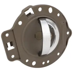 10040556 Valuezone-autoparts 1x Interior Door Handle Rear Left For Jeep Commander 2006-2010 5.7l 3.7l V6 V8