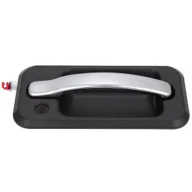 10040562 Valuezone-autoparts 1x Exterior Door Handle Front Right For Hummer H2 2003-2009 6.0l 6.2l V8