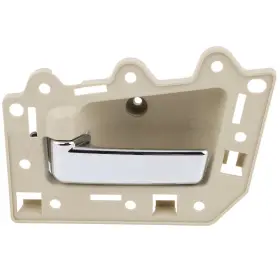 10042981 Valuezone-autoparts 1x Front Left Door Handle Interior For Jeep Grand Cherokee 2005-2010 V6 V8 82162