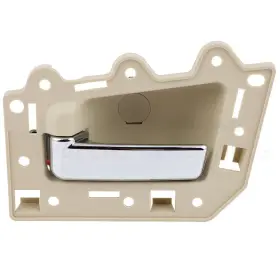 10042985 Valuezone-autoparts 1x Rear Left Door Handle Inside For Jeep Grand Cherokee 2005-2010 V6 V8