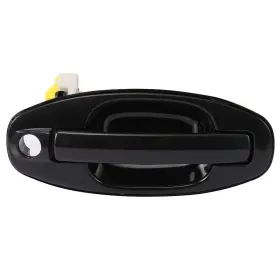 10043027 Valuezone-autoparts 1x Front Right Door Handle Exterior For Hyundai Santa Fe 2001-2006 2.7l V6 L4