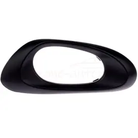 10048649 Valuezone-autoparts 1x Rear Left Door Handle Bezel Interior For Chevrolet Trailblazer 2002-2009