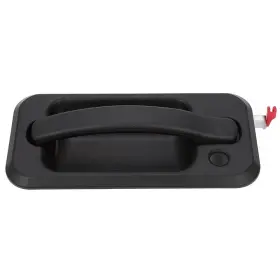 10049174 Valuezone-autoparts 1x Front Left Door Handle Exterior For Hummer H2 2003-2009 6.2l 6.0l V8