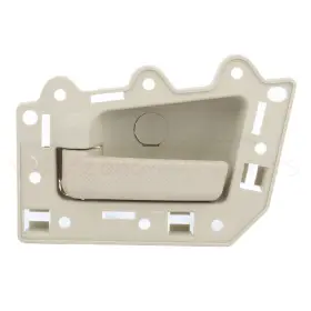 10253151 Valuezone-autoparts 1x Interior Rear Left Beige Door Handle For Ford E-150 Explorer E-250 1990-2012