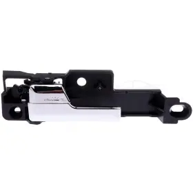 10253158 Valuezone-autoparts 1x Interior Front Left Door Handle For 2006 2012 Ford Fusion Lincoln Mkz 81702
