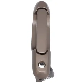 12660642 Valuezone-autoparts 1 X Front Left Door Handle For 1998-03 Toyota Sienna Beige