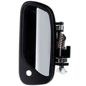 12660652 Valuezone-autoparts 1 X Front Left Door Handle For 1993-1998 Toyota T100 Pickup