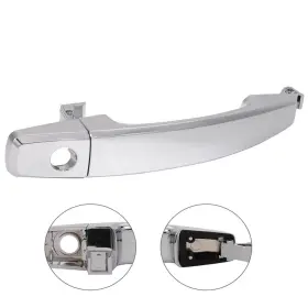 12660661 Valuezone-autoparts 1 X Front Left Right Door Handle For Chevy Aveo 2007-2011