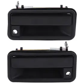12660702 Valuezone-autoparts Front Right Door Handle For Toyota 4runner 2010-2018