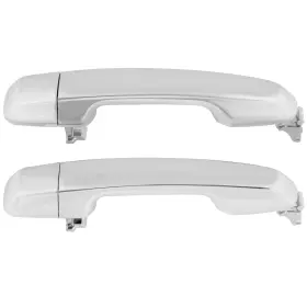 Valuezone-autoparts 12660703 Front Rear Right Door Handle For Toyota 4runner All 2010-2018