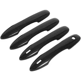 12660852 Valuezone-autoparts 1 Set Door Handle For 2018-2022 Toyota Camry Front Rear Left Right