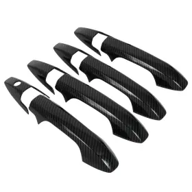 12660885 Valuezone-autoparts 1 Set Door Handle Cover For 2007-11 Honda Cr-v Crv Front Rear Left Right