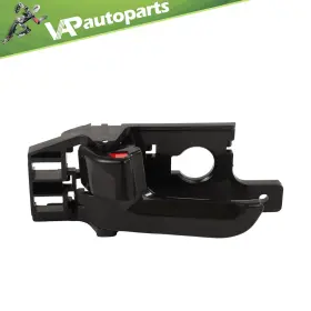Vp19049501s Vap-autoparts Front Rear Left Side Black Interior Door Handle For 2005-2010 Kia Sportage