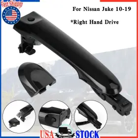 82646-3wc2a Vipjq Front Passenger Left Side Door Handle Keyless Entry For Juke 10-19