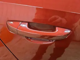 104356 Volkswagen Used Rear Right Exterior Door Handle Fits 2015 Passat Assembly Paint