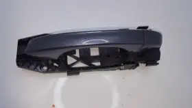 129-10131l Volkswagen Driver Door Handle Exterior Assembly Rear Fits 20-23 Atlas Cross Sport 549041