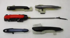 Lkq391191680 Volkswagen 129-52181r Beetle Exterior Passenger Right Front Door Handle Oem 60k Miles -