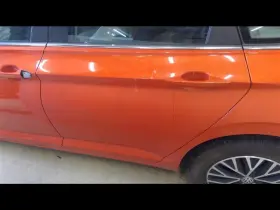 130-10191l Volkswagen Driver Left Rear Side Door Light Tint Fits 19 Jetta 397955
