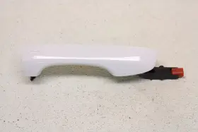 17a837206agru Volkswagen Vw Jetta Front Right Keyless Entry Door Handle Passenger White Oem 2019-2021