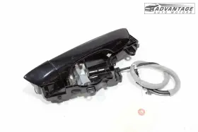 17a837812e Volkswagen 2019-2021 Jetta Rear Right Door Panel Handle Deep Black Pearl Oem
