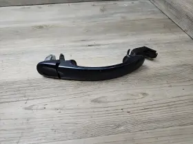 1k5837205 Volkswagen 2005 - 2014 Jetta Rear Driver Left Side Exterior Door Handle Oem