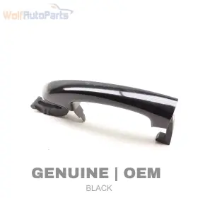 1k8837205f Volkswagen 2012-2013 Vw Gti - Left Exterior Door Handle