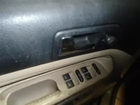 229.vw1h99 Volkswagen Jetta Iii 1999 Door Handle Inner 118256