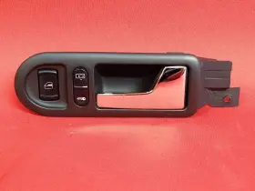 3b1-837-114-aa-2aq Volkswagen 1998-2005 Vw Sedan Front Left Driver Interior Door Handle Chrome