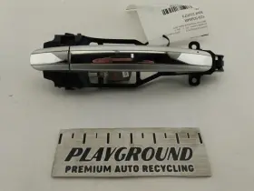 3d0837886h Volkswagen Phaeton Passenger Right Front Exterior Door Handle Fits 04 05 06
