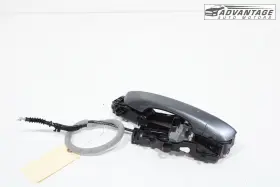 5nn837205gru Volkswagen 5nn 837 811 2018-2021 Tiguan Rear Left Side Door Panel Exterior Handle And Base Oem