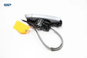 5nn837017 Volkswagen Jetta Front Right Passenger Side Exterior Door Handle Oem 2019 - 2021
