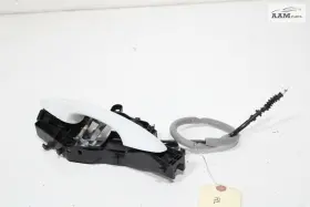 5nn837811c Volkswagen 2018-2021 Tiguan Rear Left Exterior Door Handle With Base And Cable Oem