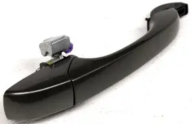 Volkswagen 691965596853 7b0 837 206l Xno Oem Routan Right Passenger Side Exterior Door Handle