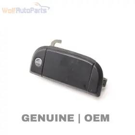 701837206 Volkswagen 1992-1997 1999-2004 Vw Eurovan Gls - Front Right Exterior Door Handle