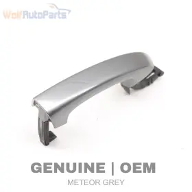 7p6837206e Volkswagen 2011-2018 Vw Touareg - Right Exterior Door Handle 7p6837206e Volkswagen 2011-2018 Vw Touareg - Right Exterior Door Handle