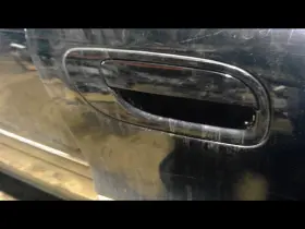 129-51996br Volvo Passenger Door Handle Exterior S60 Fits 01-09 60 Series 150273